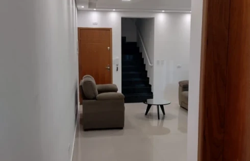 Cobertura em Parque das Nações, Santo André