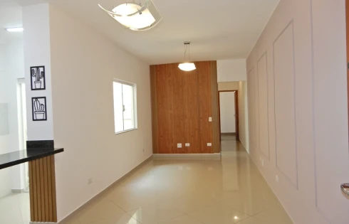 Apartamento em Vila Homero Thon, Santo André