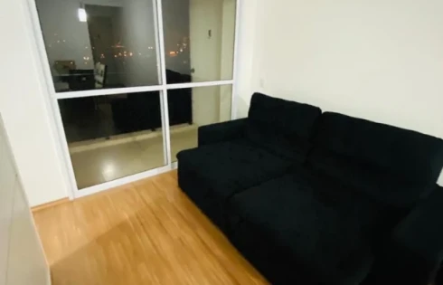 Apartamento em Jardim Jamaica, Santo André
