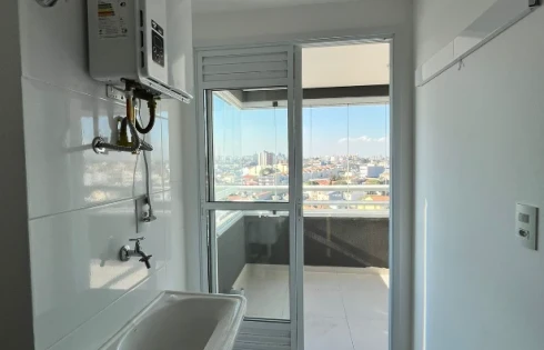 Apartamento em Vila Curuçá, Santo André