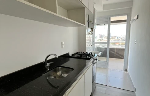 Apartamento em Vila Curuçá, Santo André