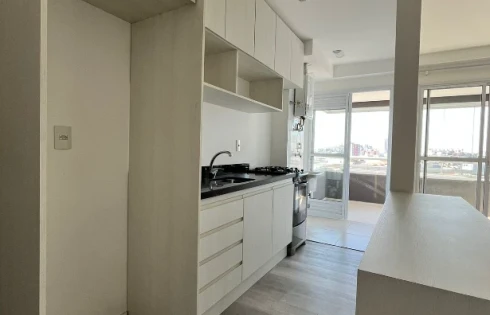 Apartamento em Vila Curuçá, Santo André