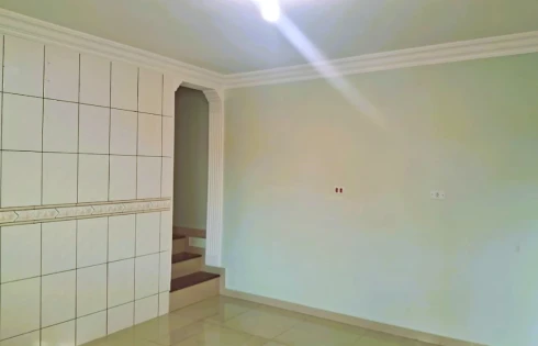 Casa em Jardim Santo André, Santo André