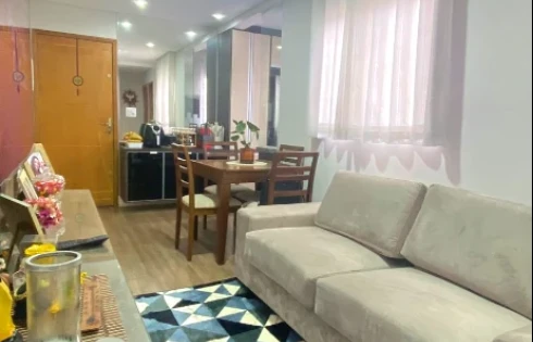Cobertura em Vila Junqueira, Santo André
