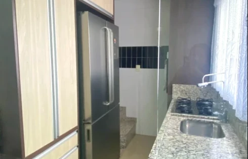 Cobertura em Vila Junqueira, Santo André