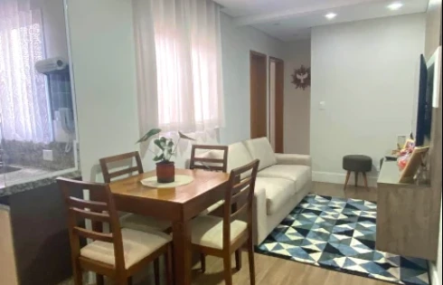 Cobertura em Vila Junqueira, Santo André
