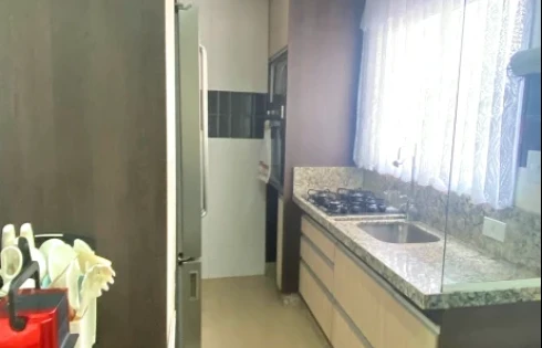 Cobertura em Vila Junqueira, Santo André