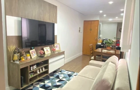 Cobertura em Vila Junqueira, Santo André