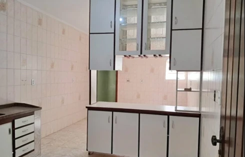 Casa em Vila Suíça, Santo André