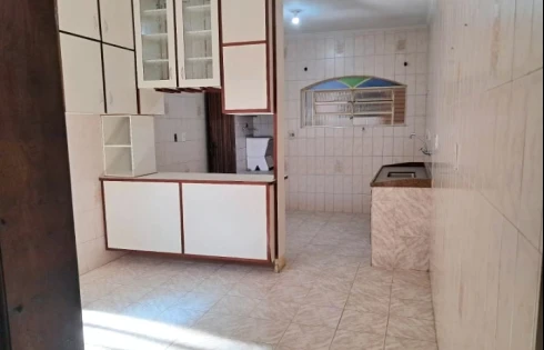Casa em Vila Suíça, Santo André