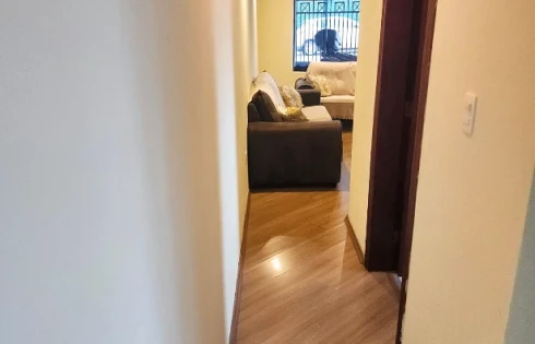 Casa em Vila Humaitá, Santo André