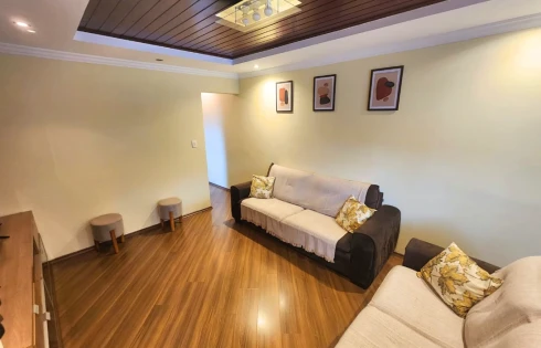 Casa em Vila Humaitá, Santo André