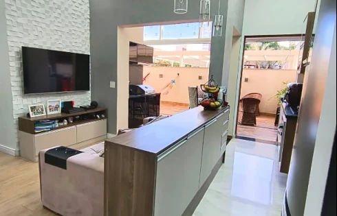 Apartamento em Vila Curuçá, Santo André