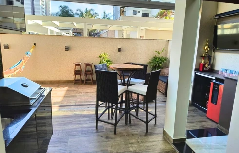 Apartamento em Vila Curuçá, Santo André