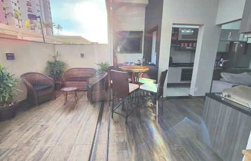 Apartamento em Vila Curuçá, Santo André