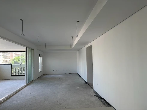 Apartamento em Cambuí, Campinas