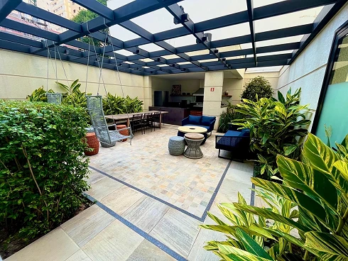 Lindenberg Cambuí - Apartamento com 3 Suítes à Venda, 256 m² por R$ 5.800.000 - Campinas/SP - Foto 34