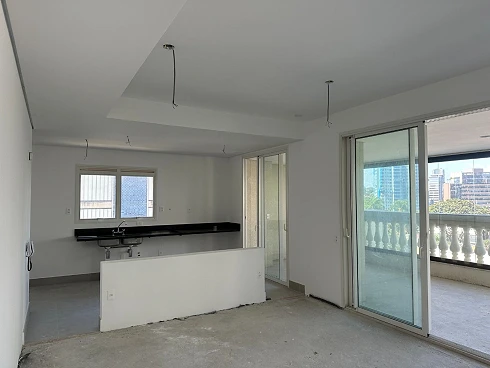 Apartamento em Cambuí, Campinas