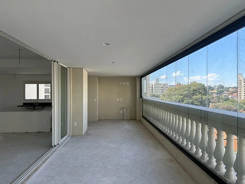 Apartamento em Cambuí, Campinas