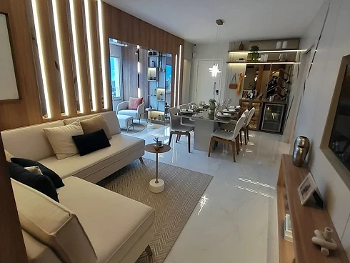 Apartamento em Chácara da Barra, Campinas