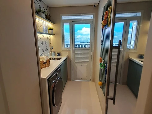 Apartamento em Chácara da Barra, Campinas
