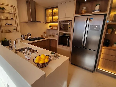 Apartamento em Chácara da Barra, Campinas