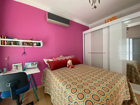 Casa a Venda - 4 Suítes -Parque das Quaresmeiras -Campinas SP - Foto 18
