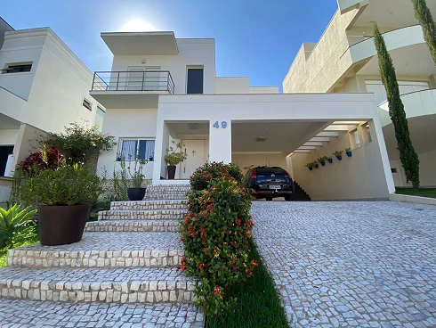 Casa a Venda - 4 Suítes -Parque das Quaresmeiras -Campinas SP - Foto 3