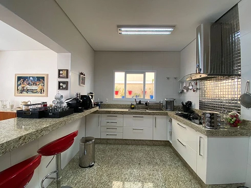 Casa a Venda - 4 Suítes -Parque das Quaresmeiras -Campinas SP - Foto 5