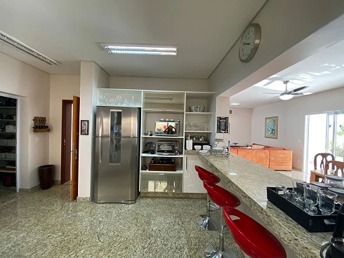 Casa a Venda - 4 Suítes -Parque das Quaresmeiras -Campinas SP - Foto 6