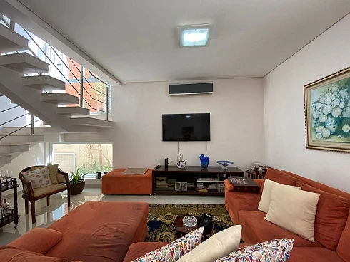 Casa a Venda - 4 Suítes -Parque das Quaresmeiras -Campinas SP - Foto 7