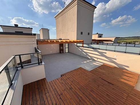 Cobertura Duplex à Venda - Hípica Boulevard - Campinas SP - Foto 6