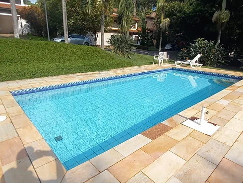 Sobrado de 393 m² com 4 Suítes em Condomínio de Apenas 5 Casas. - Foto 5