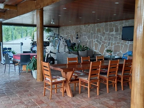 Casa em Condomínio de Chácaras - Joaquim Egídio - Sousas SP - Foto 10