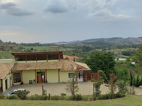 Casa em Condomínio de Chácaras - Joaquim Egídio - Sousas SP - Foto 12