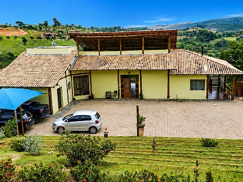 Casa em Condomínio de Chácaras - Joaquim Egídio - Sousas SP - Foto 18