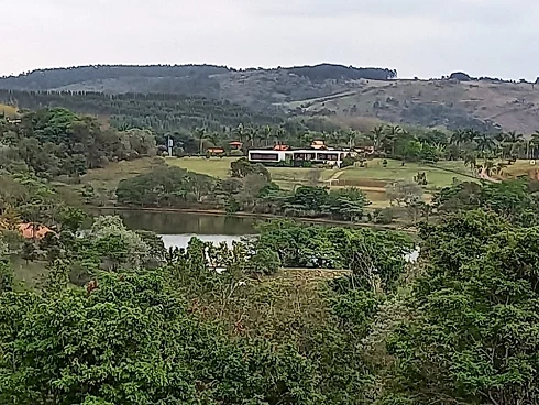 Casa em condomínio em Joaquim Egídio, Campinas