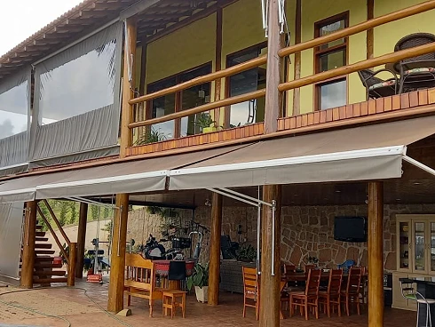 Casa em condomínio em Joaquim Egídio, Campinas