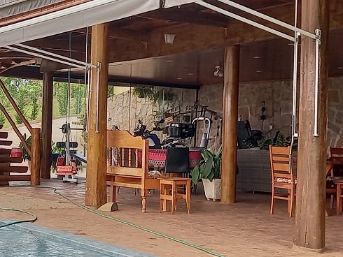 Casa em Condomínio de Chácaras - Joaquim Egídio - Sousas SP - Foto 6