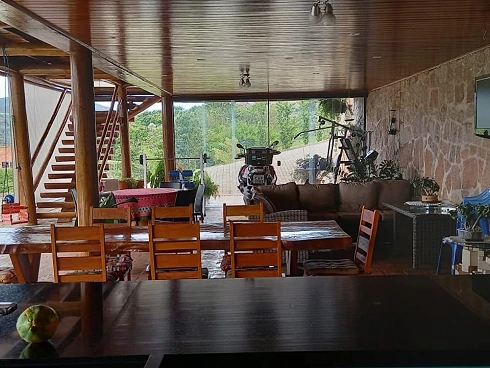 Casa em Condomínio de Chácaras - Joaquim Egídio - Sousas SP - Foto 8