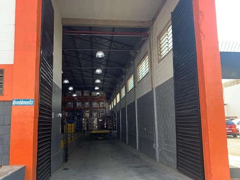 Galpão Logístico em Campinas: Renda Imediata e Segurança Patrimonial em 3.000 m² - Foto 10