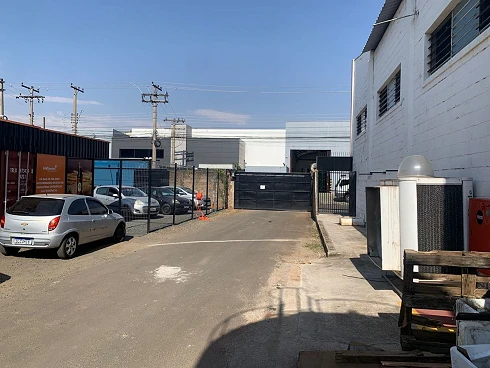 Galpão Logístico em Campinas: Renda Imediata e Segurança Patrimonial em 3.000 m² - Foto 6