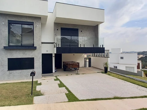 Casa à Venda com 4 Suítes – Condomínio Parque das Quaresmeiras, Campinas/SP