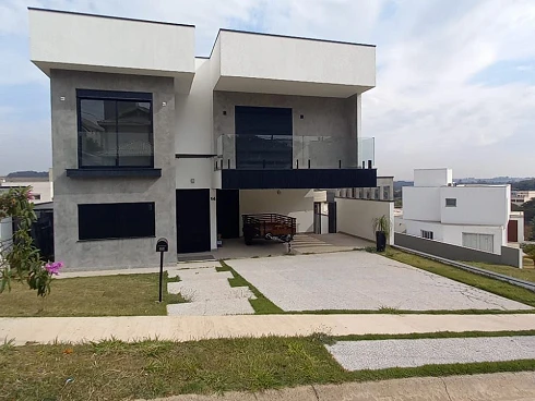 Casa em condomínio em Parque das Quaresmeiras, Campinas