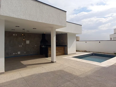 Casa à Venda com 4 Suítes – Condomínio Parque das Quaresmeiras, Campinas/SP - Foto 20