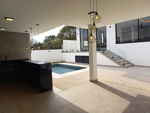 Casa à Venda com 4 Suítes – Condomínio Parque das Quaresmeiras, Campinas/SP - Foto 22