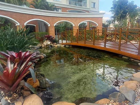 Apartamento Exclusivo com Vista Privilegiada no Giardino Spazzio Della Felicità, Campinas!