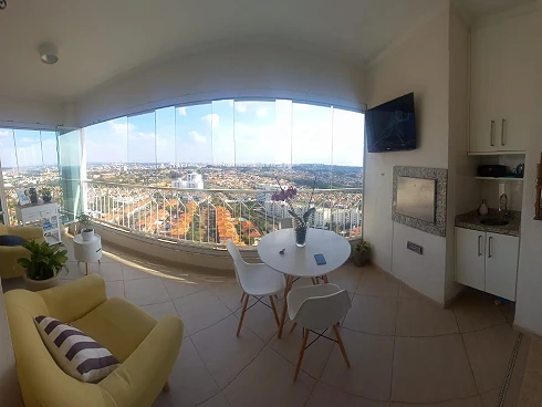 Apartamento Exclusivo com Vista Privilegiada no Giardino Spazzio Della Felicità, Campinas! - Foto 15