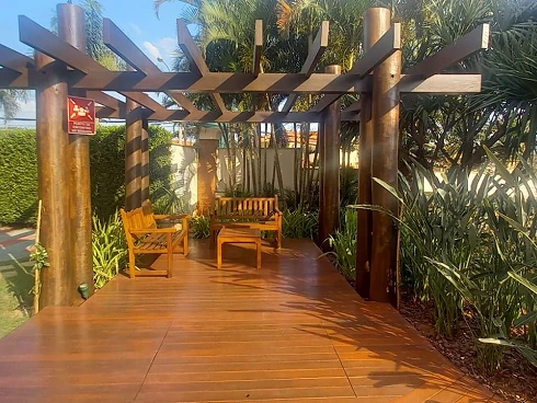 Apartamento em Loteamento Residencial Vila Bella, Campinas
