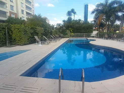 Apartamento Exclusivo com Vista Privilegiada no Giardino Spazzio Della Felicità, Campinas! - Foto 22